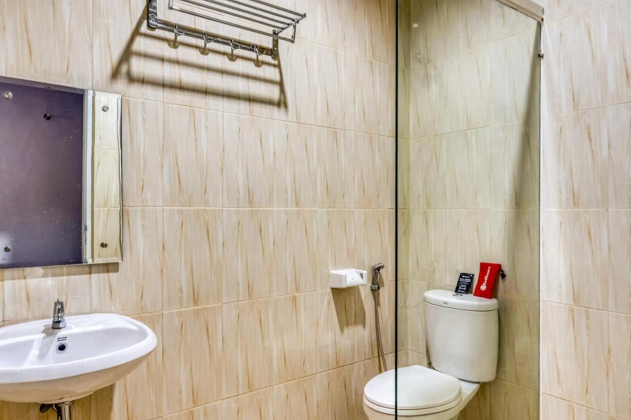 Reddoorz Near Sindu Kusuma Edupark 2 Hotel Cebongan Kültér fotó
