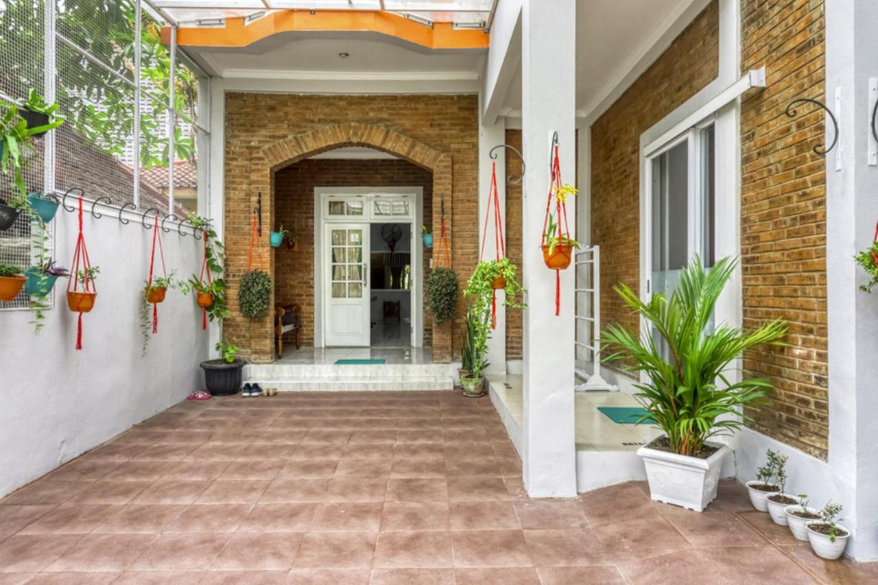 Reddoorz Near Sindu Kusuma Edupark 2 Hotel Cebongan Kültér fotó