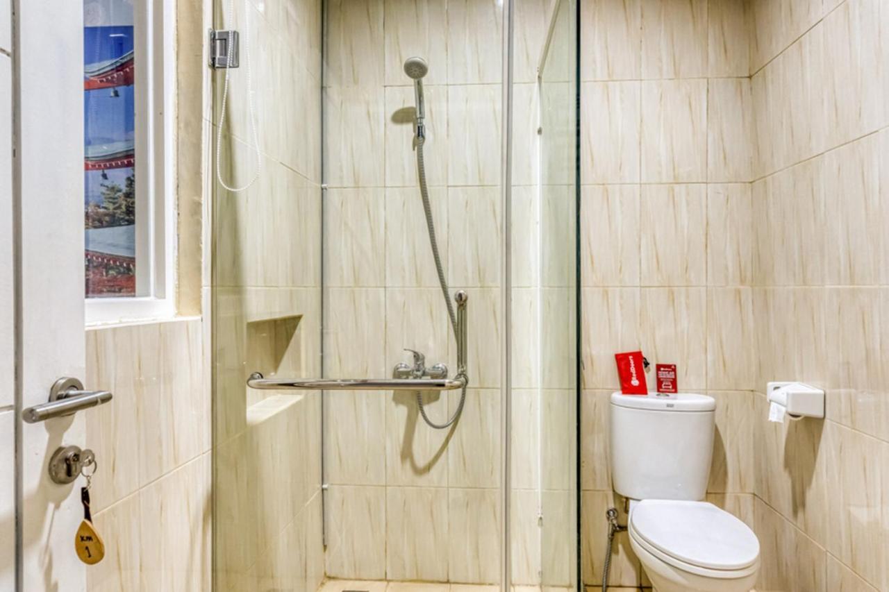 Reddoorz Near Sindu Kusuma Edupark 2 Hotel Cebongan Kültér fotó