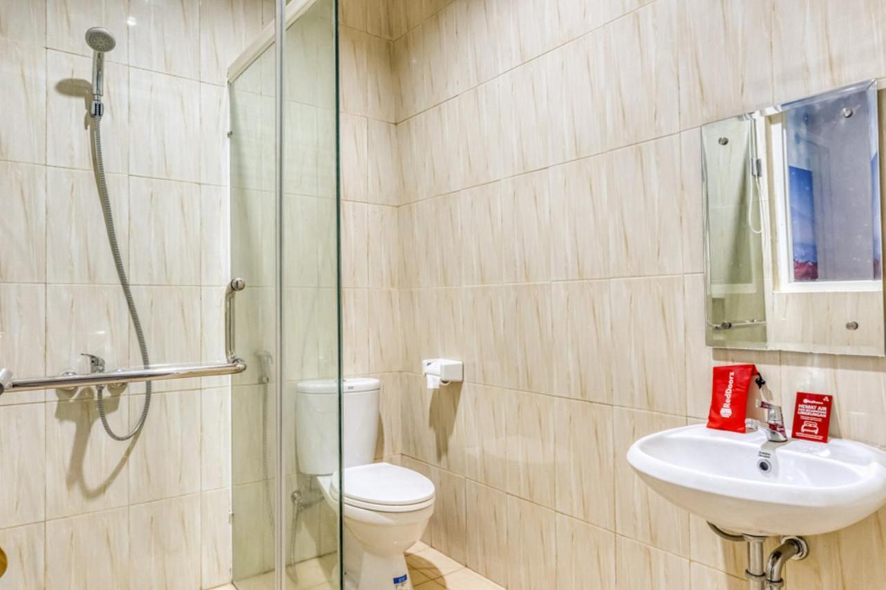 Reddoorz Near Sindu Kusuma Edupark 2 Hotel Cebongan Kültér fotó